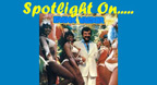 Spotlight On  - Frank Valdor