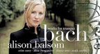 Bach Works For Trumpet - Alison Balsom