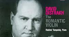 The Romantic Violin Concerto (CD10)