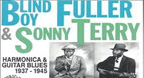 Harmonica And Guitar Blues 1937-1945