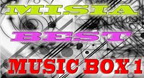 The Best Music Box Collection Of MISIA - MISIA