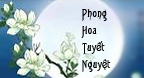 Album Nhạc Hòa tấu Phong - Hoa - Tuyết - Nguyệt