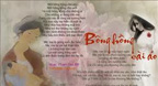 Bông Hồng Cài Áo - Độc Tấu Đàn Bầu