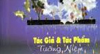 Tưởng Niệm Tác Giả Và Tác Phẩm