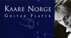 Guitar Player - Kaare Norge