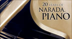 20 Years Of Narada Piano (CD2) - Hòa tấu Piano