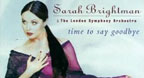 Time To Say Goodbye - Sarah Brightman