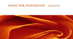 Music For Meditation (Vol.2) - Lex Van Someren