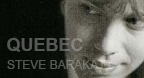 Quebec - Steve Barakatt