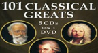 101 Classical Greats (CD5)