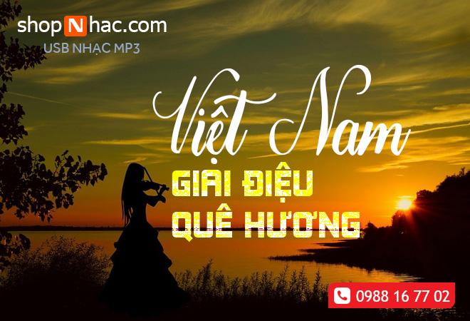 Những giai điệu nhạc không lời Việt Nam mang lại nhiều cảm xúc